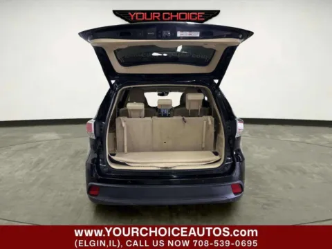 More photos of 2014 Toyota Highlander Limited AWD 4dr SUV at Your Choice Autos - Elgin, IL