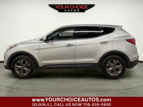 Photos of 2016 Hyundai Santa Fe Sport 2.4L AWD 4dr SUV for sale in Elgin, IL at Your Choice Autos - Elgin