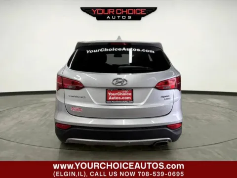 More photos of 2016 Hyundai Santa Fe Sport 2.4L AWD 4dr SUV at Your Choice Autos - Elgin, IL