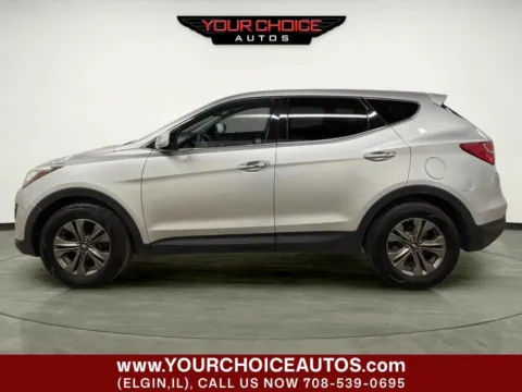 Photos of 2016 Hyundai Santa Fe Sport 2.4L AWD 4dr SUV for sale in Elgin, IL at Your Choice Autos - Elgin