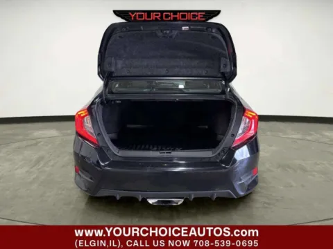 More photos of 2019 Honda Civic Sedan Sport at Your Choice Autos - Elgin, IL
