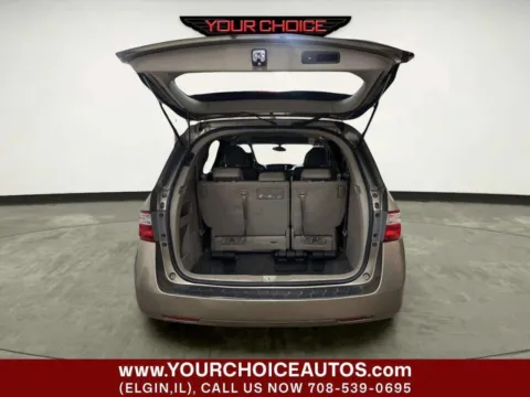 More photos of 2013 Honda Odyssey EX-L at Your Choice Autos - Elgin, IL
