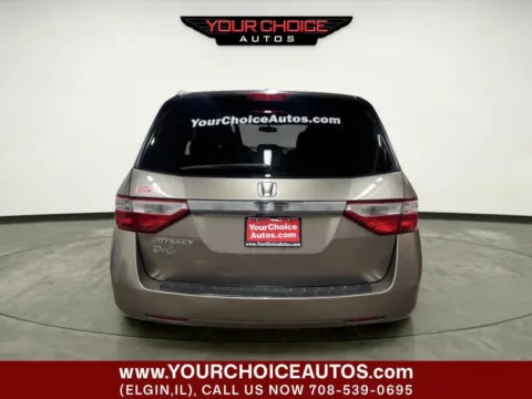 More photos of 2013 Honda Odyssey EX-L at Your Choice Autos - Elgin, IL