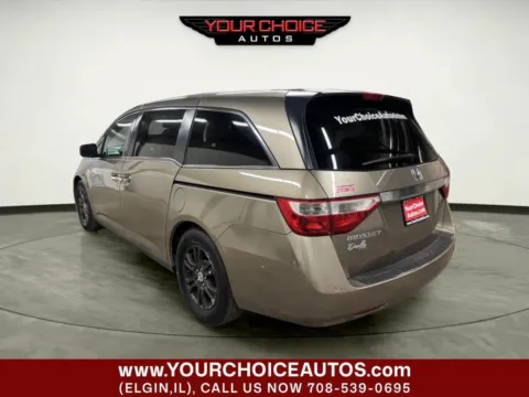 Another view of 2013 Honda Odyssey EX-L for sale in Elgin, IL at Your Choice Autos - Elgin
