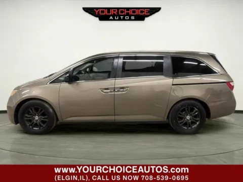 Photos of 2013 Honda Odyssey EX-L for sale in Elgin, IL at Your Choice Autos - Elgin