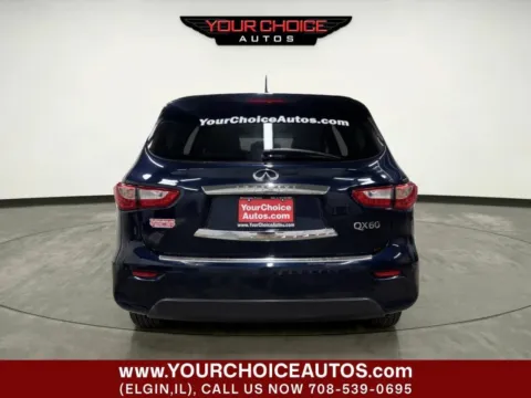 More photos of 2015 INFINITI QX60 Base AWD 4dr SUV at Your Choice Autos - Elgin, IL