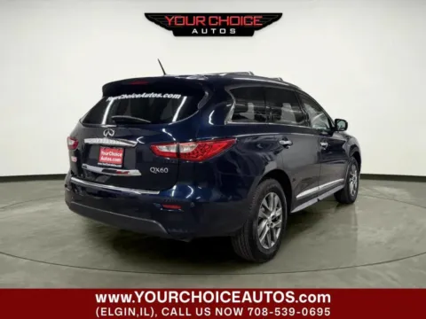More photos of 2015 INFINITI QX60 Base AWD 4dr SUV at Your Choice Autos - Elgin, IL