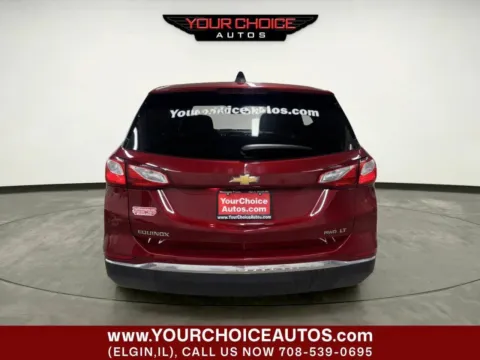 More photos of 2018 Chevrolet Equinox LT at Your Choice Autos - Elgin, IL