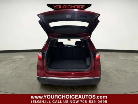 More photos of 2018 Chevrolet Equinox LT at Your Choice Autos - Elgin, IL