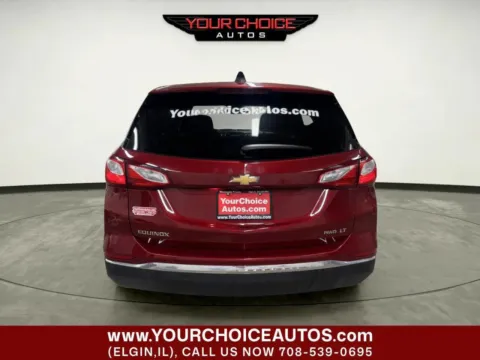 More photos of 2018 Chevrolet Equinox LT at Your Choice Autos - Elgin, IL