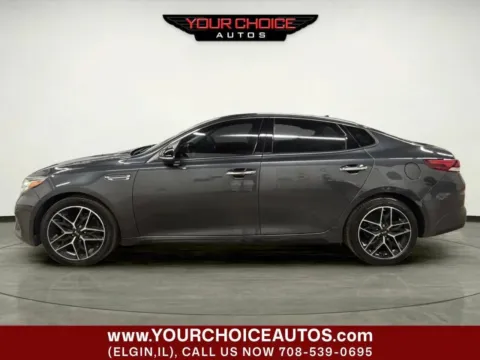 Photos of 2020 Kia Optima SE for sale in Elgin, IL at Your Choice Autos - Elgin