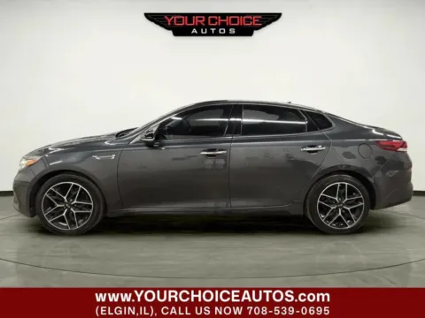 Photos of 2020 Kia Optima SE for sale in Elgin, IL at Your Choice Autos - Elgin