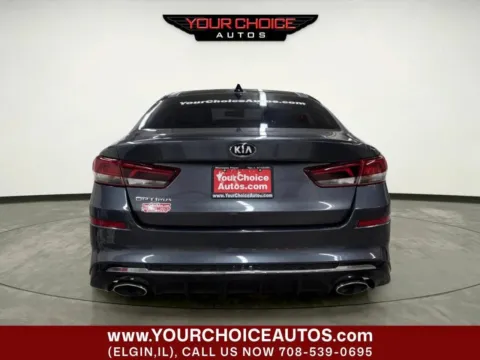 More photos of 2020 Kia Optima SE at Your Choice Autos - Elgin, IL