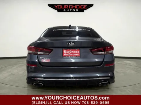 More photos of 2020 Kia Optima SE at Your Choice Autos - Elgin, IL
