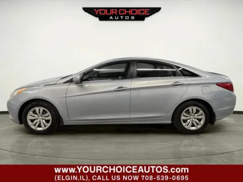 Photos of 2012 Hyundai Sonata GLS for sale in Elgin, IL at Your Choice Autos - Elgin