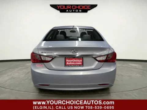 More photos of 2012 Hyundai Sonata GLS at Your Choice Autos - Elgin, IL