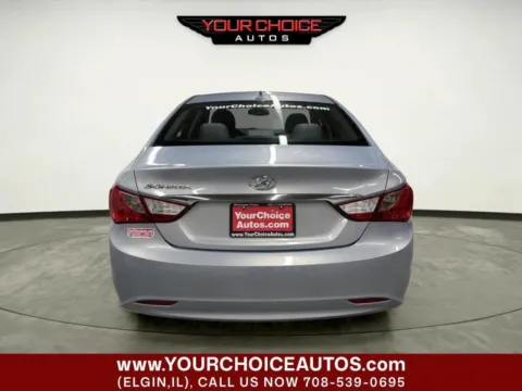 More photos of 2012 Hyundai Sonata GLS at Your Choice Autos - Elgin, IL