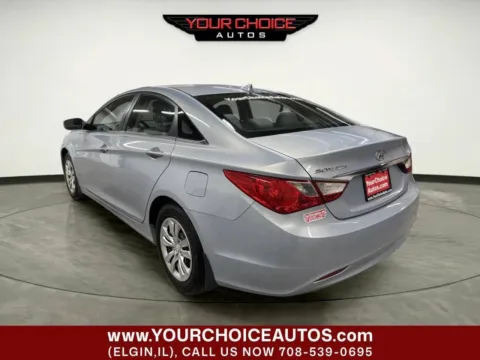 Another view of 2012 Hyundai Sonata GLS for sale in Elgin, IL at Your Choice Autos - Elgin