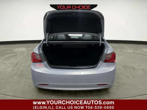 More photos of 2012 Hyundai Sonata GLS at Your Choice Autos - Elgin, IL