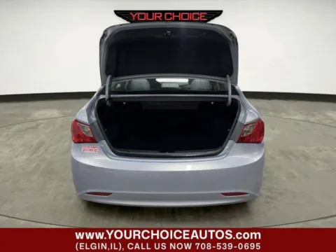 More photos of 2012 Hyundai Sonata GLS at Your Choice Autos - Elgin, IL