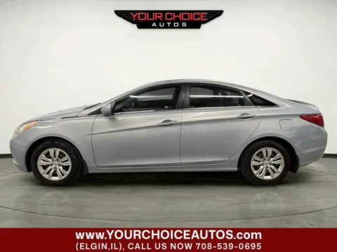 Photos of 2012 Hyundai Sonata GLS for sale in Elgin, IL at Your Choice Autos - Elgin