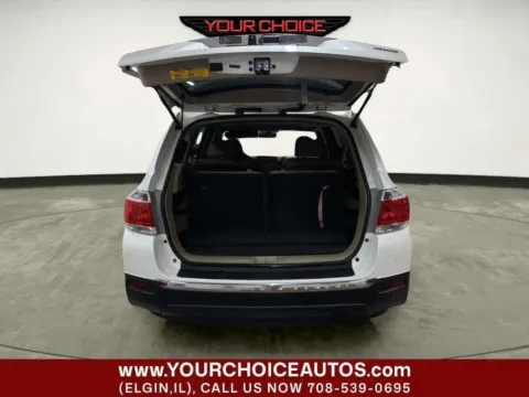 More photos of 2013 Toyota Highlander Limited at Your Choice Autos - Elgin, IL