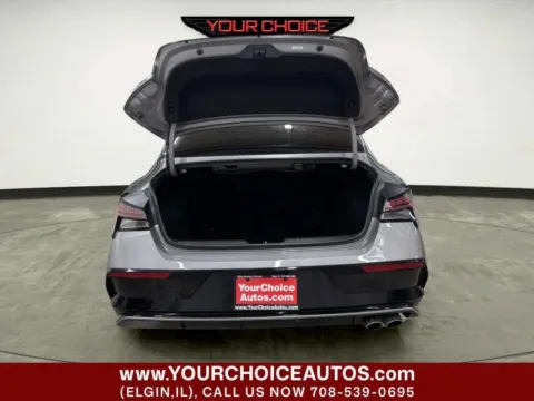 More photos of 2025 Hyundai Elantra N Line at Your Choice Autos - Elgin, IL