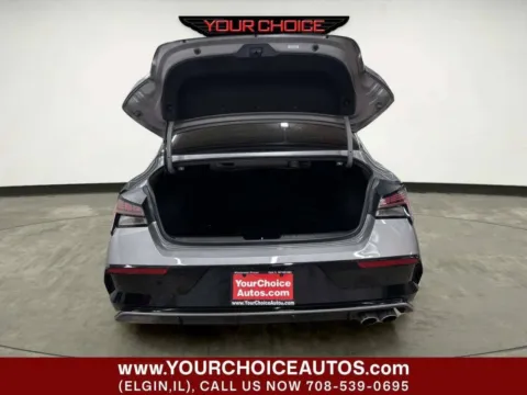 More photos of 2025 Hyundai Elantra N Line at Your Choice Autos - Elgin, IL