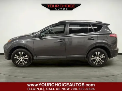 More photos of 2018 Toyota RAV4 LE at Your Choice Autos - Elgin, IL