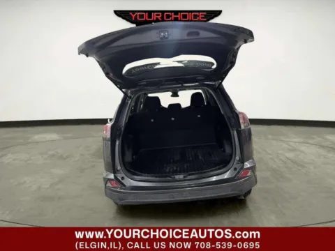 More photos of 2018 Toyota RAV4 LE at Your Choice Autos - Elgin, IL
