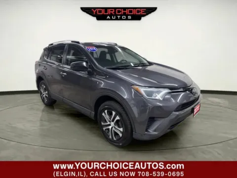 Another view of 2018 Toyota RAV4 LE for sale in Elgin, IL at Your Choice Autos - Elgin