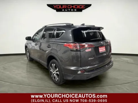 Another view of 2018 Toyota RAV4 LE for sale in Elgin, IL at Your Choice Autos - Elgin