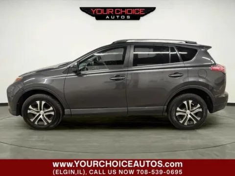 More photos of 2018 Toyota RAV4 LE at Your Choice Autos - Elgin, IL