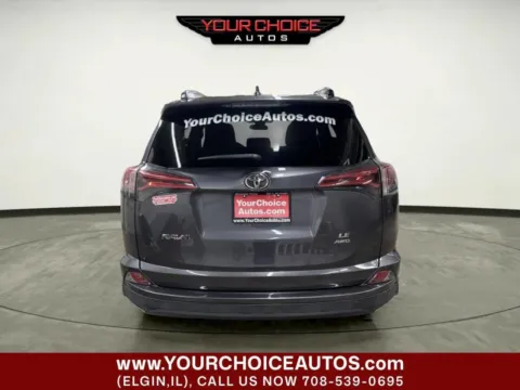 More photos of 2018 Toyota RAV4 LE at Your Choice Autos - Elgin, IL