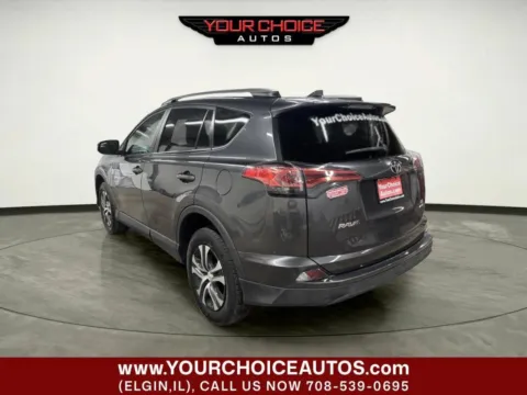 More photos of 2018 Toyota RAV4 LE at Your Choice Autos - Elgin, IL