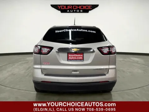 More photos of 2015 Chevrolet Traverse LT at Your Choice Autos - Elgin, IL