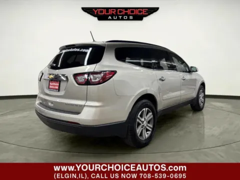 More photos of 2015 Chevrolet Traverse LT at Your Choice Autos - Elgin, IL