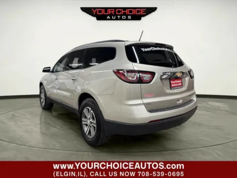 Another view of 2015 Chevrolet Traverse LT for sale in Elgin, IL at Your Choice Autos - Elgin