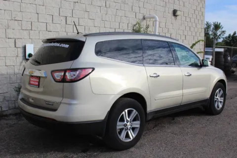 More photos of 2015 Chevrolet Traverse LT at Your Choice Autos - Elgin, IL