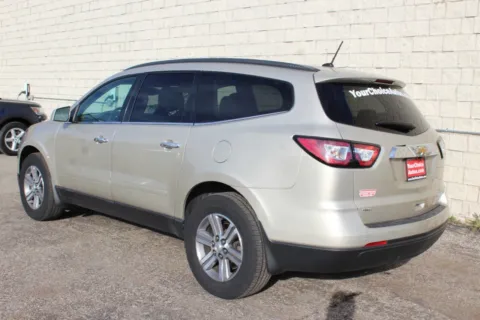 Another view of 2015 Chevrolet Traverse LT for sale in Elgin, IL at Your Choice Autos - Elgin