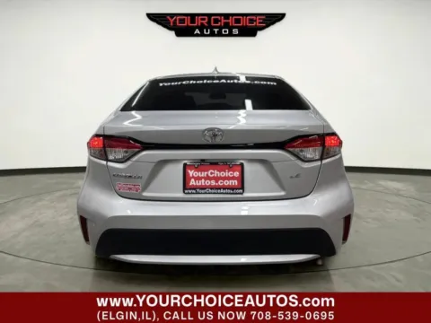 More photos of 2021 Toyota Corolla LE at Your Choice Autos - Elgin, IL