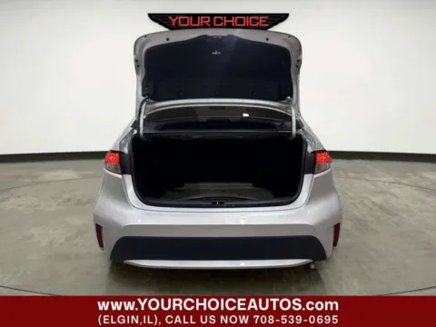 More photos of 2021 Toyota Corolla LE at Your Choice Autos - Elgin, IL
