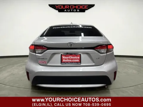 More photos of 2021 Toyota Corolla LE at Your Choice Autos - Elgin, IL