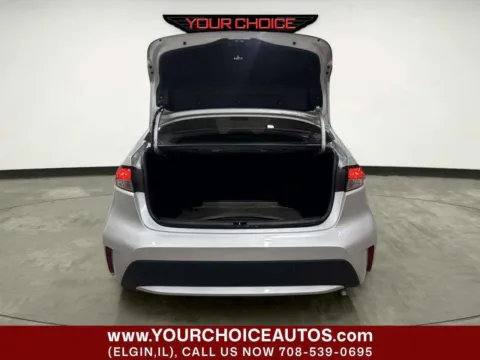 More photos of 2021 Toyota Corolla LE at Your Choice Autos - Elgin, IL