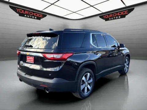 More photos of 2019 Chevrolet Traverse LT Leather at Your Choice Autos - Elgin, IL