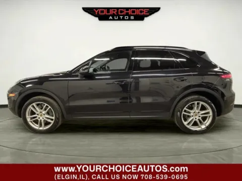 Photos of 2019 Porsche Cayenne S for sale in Elgin, IL at Your Choice Autos - Elgin