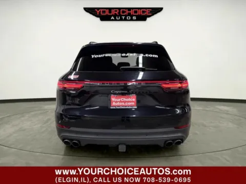 More photos of 2019 Porsche Cayenne S at Your Choice Autos - Elgin, IL