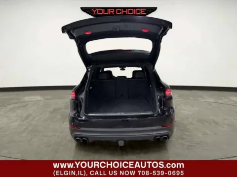 More photos of 2019 Porsche Cayenne S at Your Choice Autos - Elgin, IL