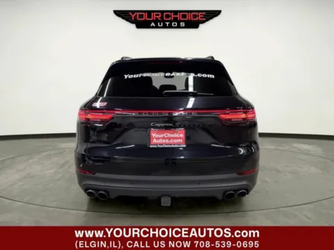 More photos of 2019 Porsche Cayenne S at Your Choice Autos - Elgin, IL