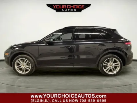 Photos of 2019 Porsche Cayenne S for sale in Elgin, IL at Your Choice Autos - Elgin